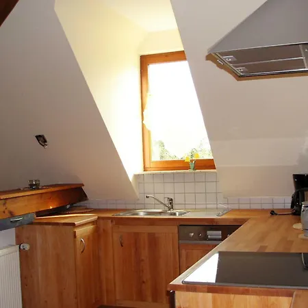 Am Jakobsweg Apartmán Frielendorf