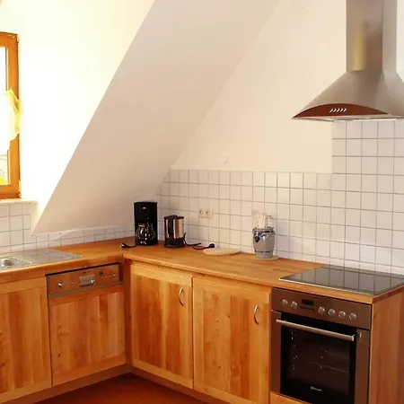 Am Jakobsweg Apartmán