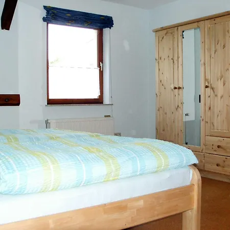 Apartmán Am Jakobsweg *