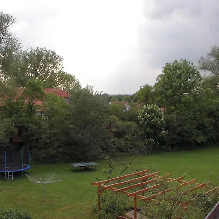 Am Jakobsweg Apartmán *