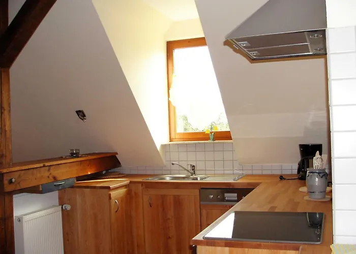 Am Jakobsweg Apartmán Frielendorf