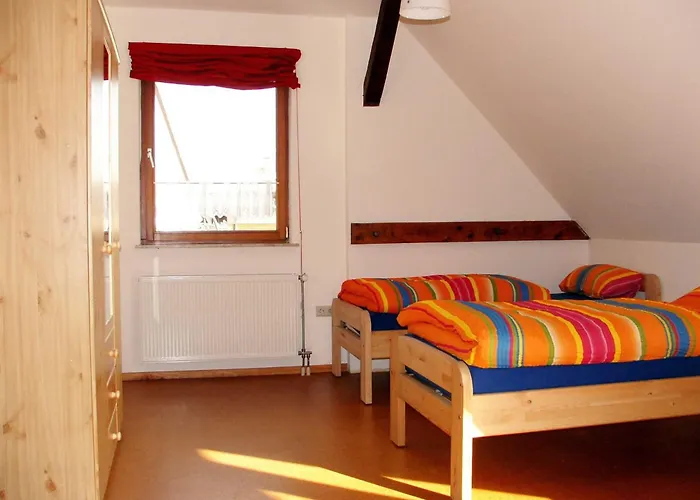 Am Jakobsweg Apartmán