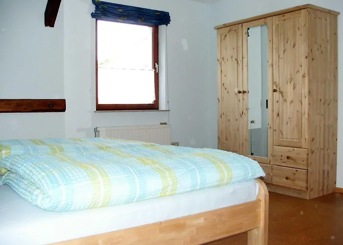 Apartmán Am Jakobsweg *