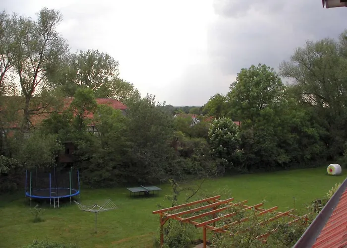 Am Jakobsweg Apartmán *